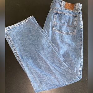 Polo Ralph Lauren Classic Five Pocket Jean 38x32 RN 41381 Authentic Dungarees